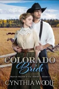 Colorado Bride by Cynthia Woolf