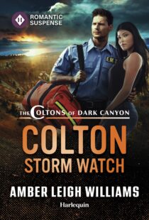 Colton Storm Watch by Amber Leigh Williams EPUB & PDF