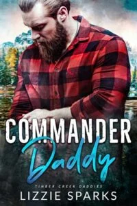 Commander Daddy by Lizzie Sparks
