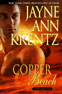 Copper Beach by Jayne Ann Krentz EPUB & PDF