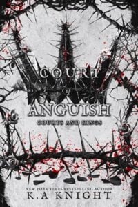 Court of Anguish by K.A Knight