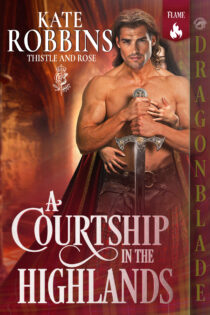 A Courtship in the Highlands by Kate Robbins EPUB & PDF