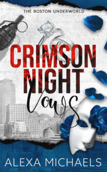 Crimson Night Vows by Alexa Michaels EPUB & PDF