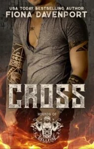 Cross by Fiona Davenport