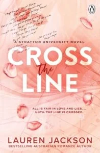 Cross the Line by Lauren Jackson