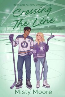 Crossing The Line 4 by Misty Moore EPUB & PDF