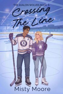 Crossing The Line 5 by Misty Moore EPUB & PDF