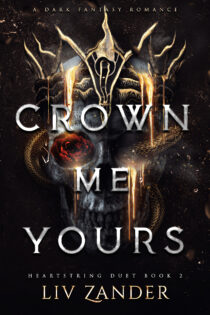 Crown Me Yours by Liv Zander EPUB & PDF
