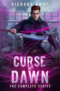 Curse of Dawn by Richard Amos EPUB & PDF