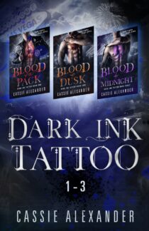 Dark Ink Tattoo Boxset 1 by Cassie Alexander EPUB & PDF