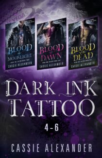 Dark Ink Tattoo Boxset 2 by Cassie Alexander EPUB & PDF