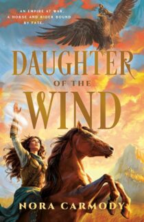 Daughter of the Wind by Nora Carmody EPUB & PDF