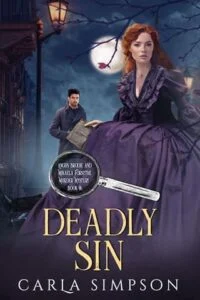 Deadly Sin by Carla Simpson