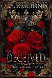 Deceived by L.A. McGinnis EPUB & PDF