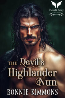 The Devil Highlander’s Nun by Bonnie Kimmons EPUB & PDF