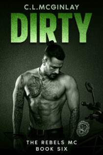 Dirty by Charlotte McGinlay EPUB & PDF