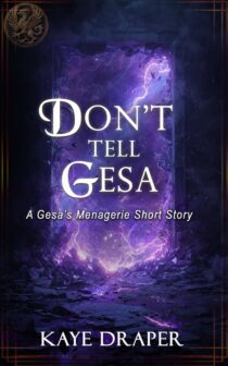 Don't Tell Gesa by Kaye Draper EPUB & PDF