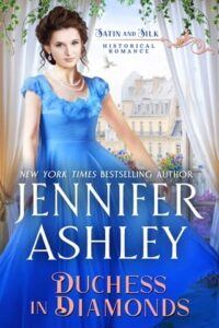 Duchess in Diamonds by Jennifer Ashley