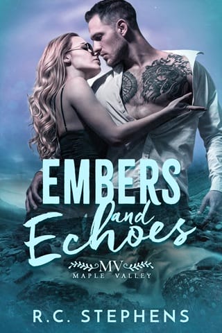 Embers and Echoes by R.C. Stephens