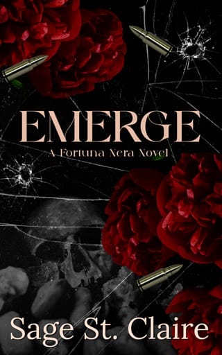Emerge by Sage St. Claire