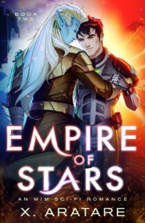 Empire of Stars #2 by X. Aratare EPUB & PDF