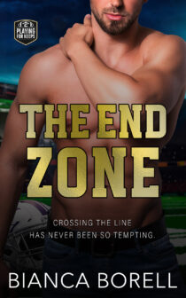 The End Zone by Bianca Borell EPUB & PDF