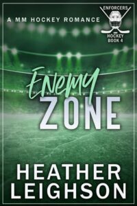 Enemy Zone by Heather Leighson