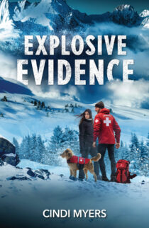 Explosive Evidence by Cindi Myers EPUB & PDF