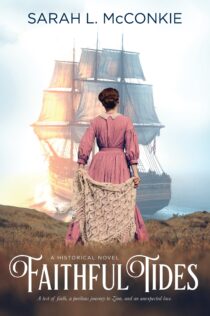 Faithful Tides by Sarah L. McConkie EPUB & PDF
