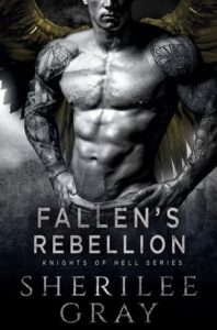 Fallen’s Rebellion by Sherilee Gray