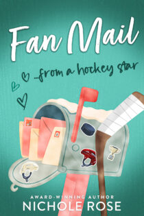 Fan Mail from a Hockey Star by Nichole Rose EPUB & PDF