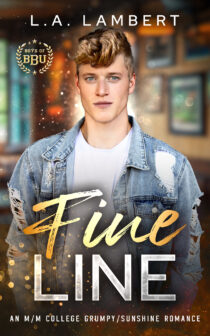 Fine Line by L.A. Lambert EPUB & PDF