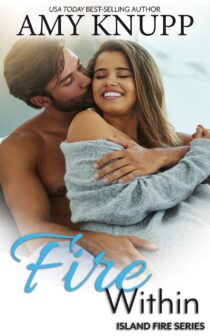 Fire Within by Amy Knupp EPUB & PDF