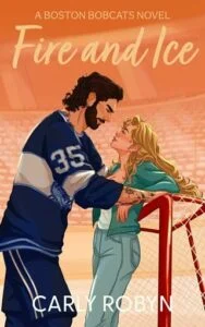 Fire and Ice by Carly Robyn