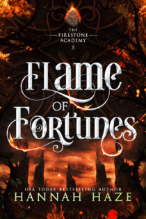 Flame of Fortunes by Hannah Haze EPUB & PDF