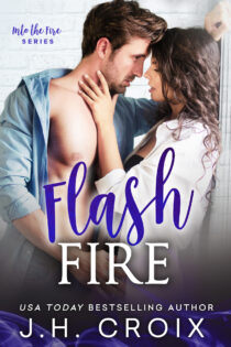 Flash Fire by J.H. Croix EPUB & PDF