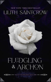 Fledgling & Archon by Lilith Saintcrow EPUB & PDF