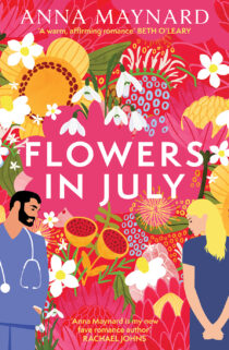 Flowers in July by Anna Maynard EPUB & PDF