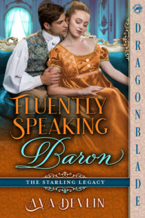Fluently Speaking Baron by Ava Devlin EPUB & PDF