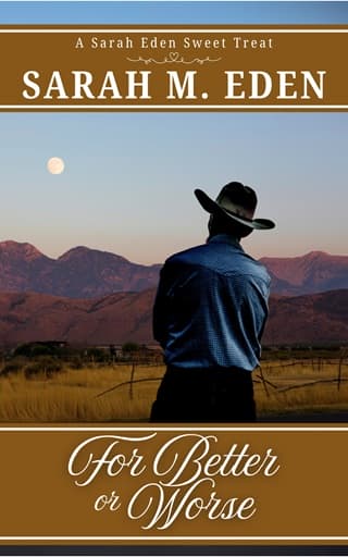 For Better or Worse by Sarah M. Eden