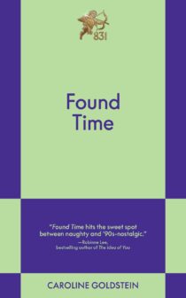 Found Time by Caroline Goldstein EPUB & PDF