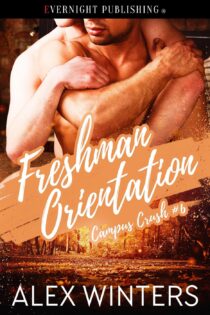 Freshman Orientation by Alex Winters EPUB & PDF