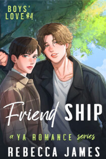 Friend Ship by Rebecca James EPUB & PDF