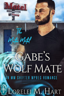Gabe's Wolf Mate by Lorelei M. Hart EPUB & PDF