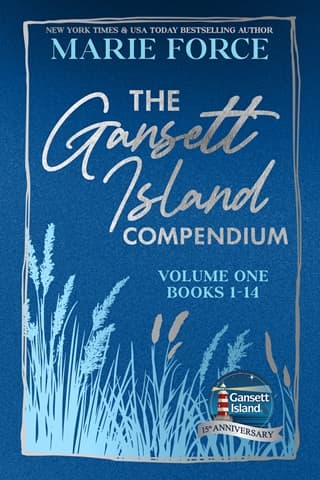Gansett Island Compendium, Volume 1, Books 1-14 by Marie Force
