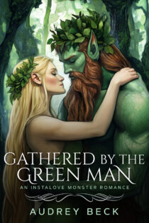 Gathered by the Green Man by Audrey Beck EPUB & PDF