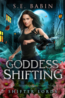 Goddess Shifting by S.E. Babin EPUB & PDF