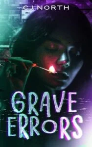 Grave Errors by C.J. North