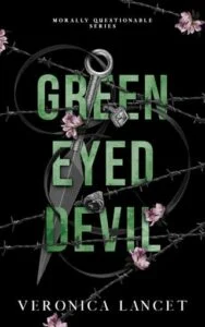 Green Eyed Devil by Veronica Lancet
