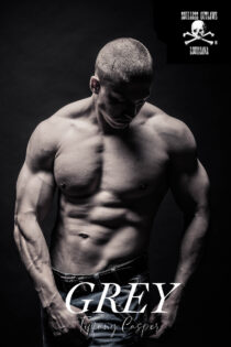 Grey by Tiffany Casper EPUB & PDF